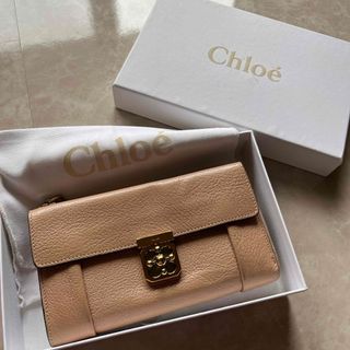 Chloe - クロエ　長財布　箱付き