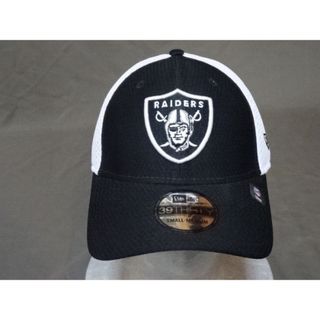 ニューエラー(NEW ERA)の【NEWERA】【39THIRTY】 NFL ラスベガス レイダース キャップ(キャップ)