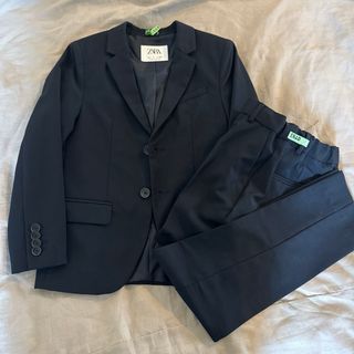 ZARA - ZARAキッズ　セレモニースーツ　サイズ122cm