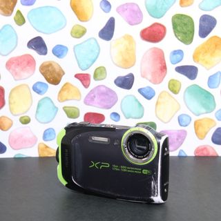 フジフイルム(富士フイルム)の♥︎FUJIFILM finepix XP80 ◇防水コンデジ♪ ◇スマホ転送♪(コンパクトデジタルカメラ)