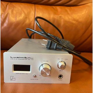 LUXMAN - ラックスマン USB DAC D/Aコンバーター DA-100