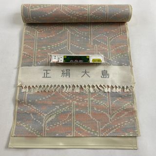 反物 秀品 正絹 【中古】(その他)