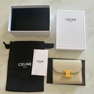 celine - セリーヌ　トリオンフ　お財布