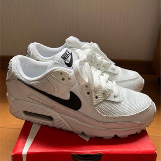 ナイキ(NIKE)のNIKEエアマックス90(スニーカー)