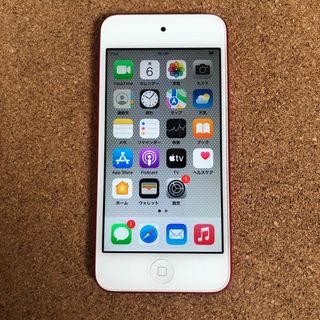 アイポッドタッチ(iPod touch)の9206【早い者勝ち】iPod Touch7第7世代 32GB WIFIモデル☆(ポータブルプレーヤー)