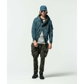 glamb Simon Cargo Pants/シモンカーゴパンツ