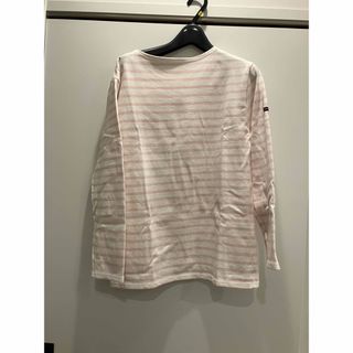 SAINT JAMES   ピンクボーダー　アダムエロペで購入