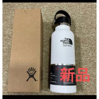 ザノースフェイス(THE NORTH FACE)のノースフェイス　スフィア　水筒　ボトル(登山用品)