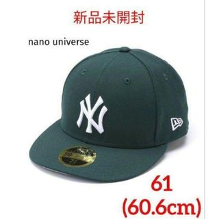 ニューエラー(NEW ERA)の⑤NEW ERA(R)/Low Profile 59FIFTY(R) ヤンキース(キャップ)