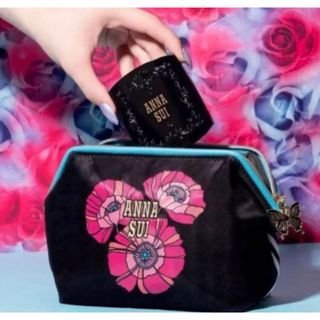 ANNA SUI - アナスイ　ポーチ