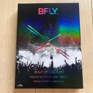 BUMP　OF　CHICKEN　STADIUM　TOUR　2016“BFLY”N(ミュージック)