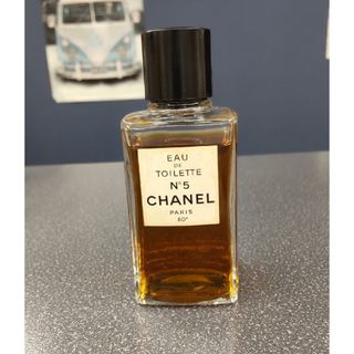 シャネル(CHANEL)のシャネルNo.5 オードトワレ(訳あり)(香水(女性用))