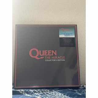 QUEEN THE MIRACLE COLLECTOR'S EDITION(その他)
