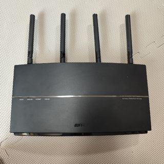 バッファロー(Buffalo)のBUFFALO エアステーション 無線LANルーター WXR-2533DHP2(PC周辺機器)