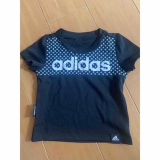 アディダス(adidas)のadidasTシャツ　キッズ(Tシャツ/カットソー)