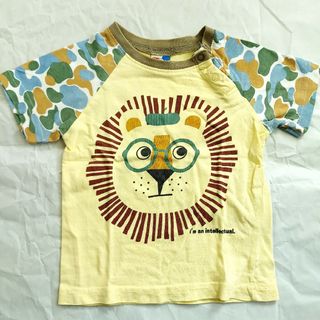 ecrue des jolie　Tシャツ　90(Tシャツ/カットソー)