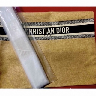 Dior - ディオール　ディオリビエラ扇子巾着ポーチ