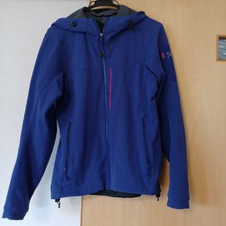 アークテリクス(ARC'TERYX)のアークテリクス　ARC’TERYX　ソフトシェルジャケット(ブルゾン)