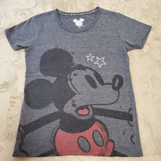 ディズニー(Disney)のミッキーマウス 半袖Tシャツ(Tシャツ(半袖/袖なし))