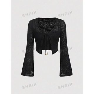 シーイン(SHEIN)のSHEIN トップス Mサイズ 未開封(Tシャツ/カットソー(半袖/袖なし))