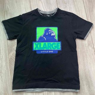 エクストララージキッズ(XLARGE KIDS)のXLARGE Tシャツ　エクストララージ(Tシャツ/カットソー)