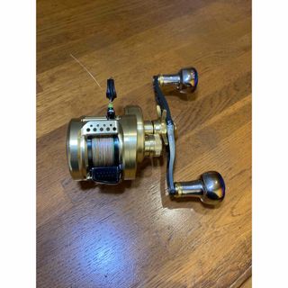 シマノ(SHIMANO)のシマノ　オシアコンクエスト200PG(リール)