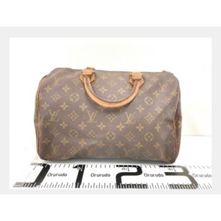 ルイヴィトン(LOUIS VUITTON)のLOUISVUITTON ルイヴィトン スピーディー30 モノグラムM41526(ボストンバッグ)