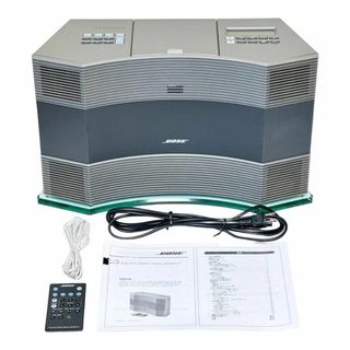 ボーズ(BOSE)の付属品多数  BOSE ACOUSTIC WAVE MUSIC SYSTEM Ⅱ(その他)