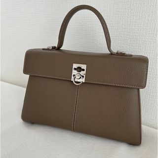 cafune ハンドバッグ　新品(ハンドバッグ)