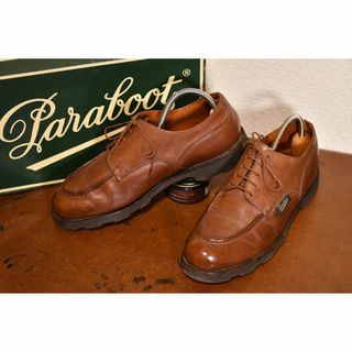 パラブーツ(Paraboot)のParaboot 旧タグ CHAMBORD UK5 1/2 24.5cm(ローファー/革靴)