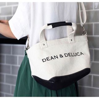 DEAN & DELUCA - 新品未使用☆大人気！DEAN&DELUCA トートバッグ ショルダー 2WAY