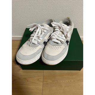 ラコステ(LACOSTE)のラコステ　スニーカー(スニーカー)