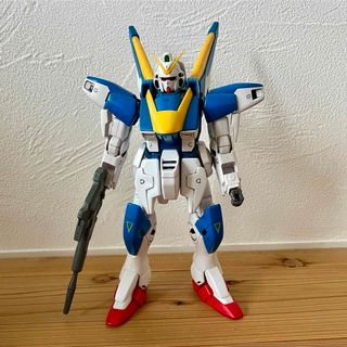 ガンダムコレクション(Gundam Collection（BANDAI）)のHG V2ガンダム　1/60スケール(模型/プラモデル)