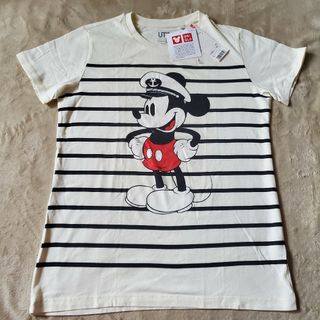 【新品】UNIQLO 半袖Tシャツ