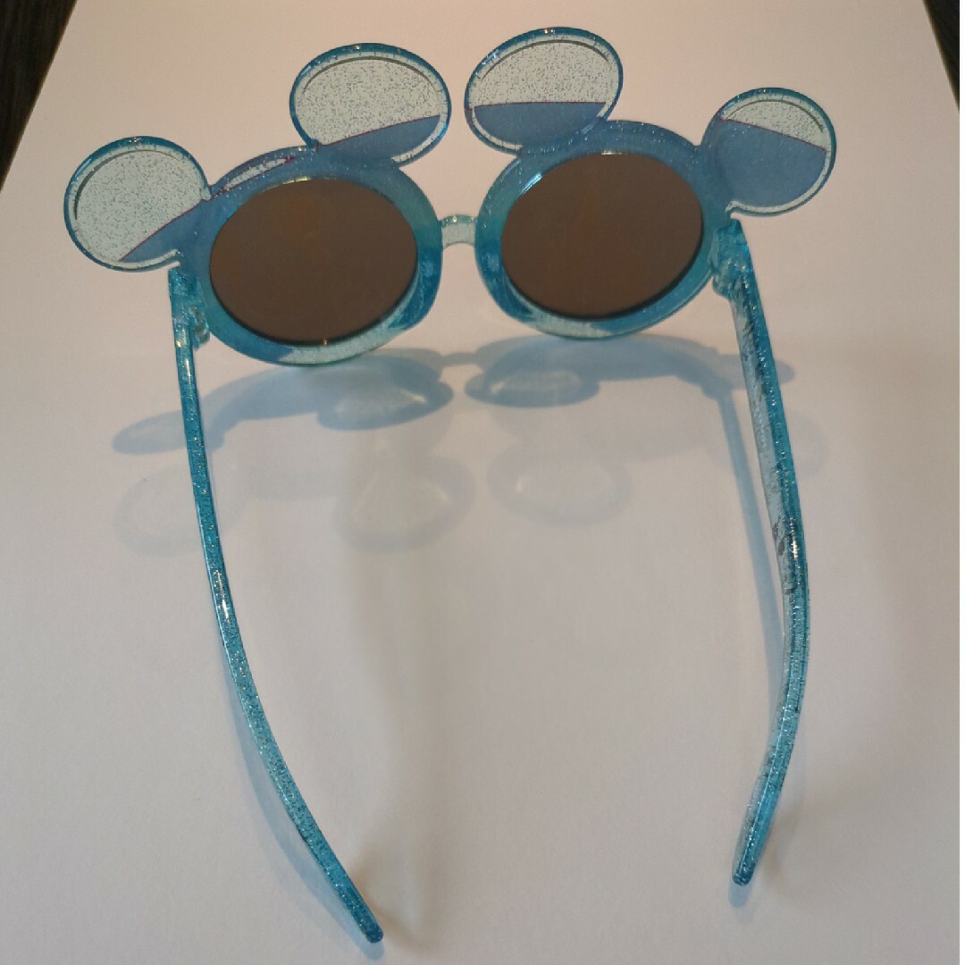 Disney(ディズニー)のディズニーリゾート子供用サングラス エンタメ/ホビーのおもちゃ/ぬいぐるみ(キャラクターグッズ)の商品写真