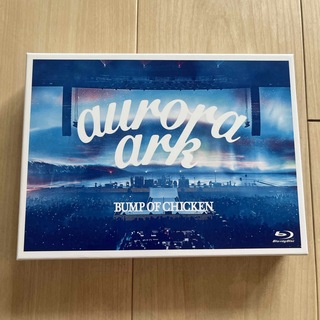 BUMP　OF　CHICKEN　TOUR　2019　aurora　ark　TOK