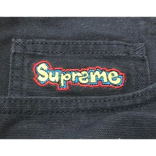 Supreme - SUPREME GONZ DENIM SKATE JEAN navy w34