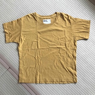 MHL. - MHL,半袖Tシャツ