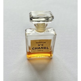 シャネル(CHANEL)の【年代物】 レトロ ヴィンテージ CHANEL N°5 香水 小瓶(香水(女性用))