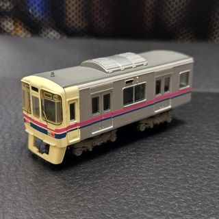 バンダイ(BANDAI)のBトレ　京王9000系 先頭車 Bトレイン Bトレインショーティー(鉄道模型)