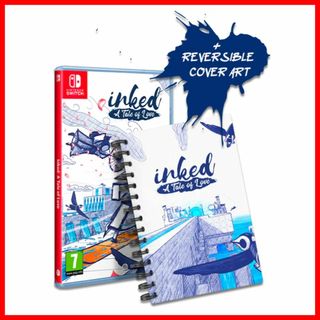 ニンテンドースイッチ(Nintendo Switch)のセール【新品／特典】Inked: A Tale of Love【switch】(家庭用ゲームソフト)