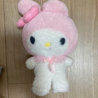 サンリオ(サンリオ)のマイメロディ　ぬいぐるみ(ぬいぐるみ)