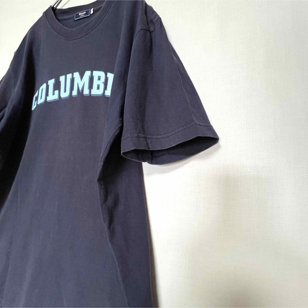 KENT(ケント)のKent IN TRADITION 半袖 Tシャツ COLUMBIA プリント メンズのトップス(Tシャツ/カットソー(半袖/袖なし))の商品写真