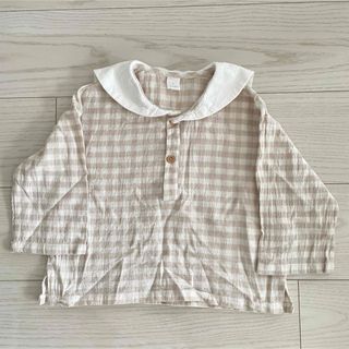 バースデイ - コトリ　cottoli  長袖シャツ　100サイズ