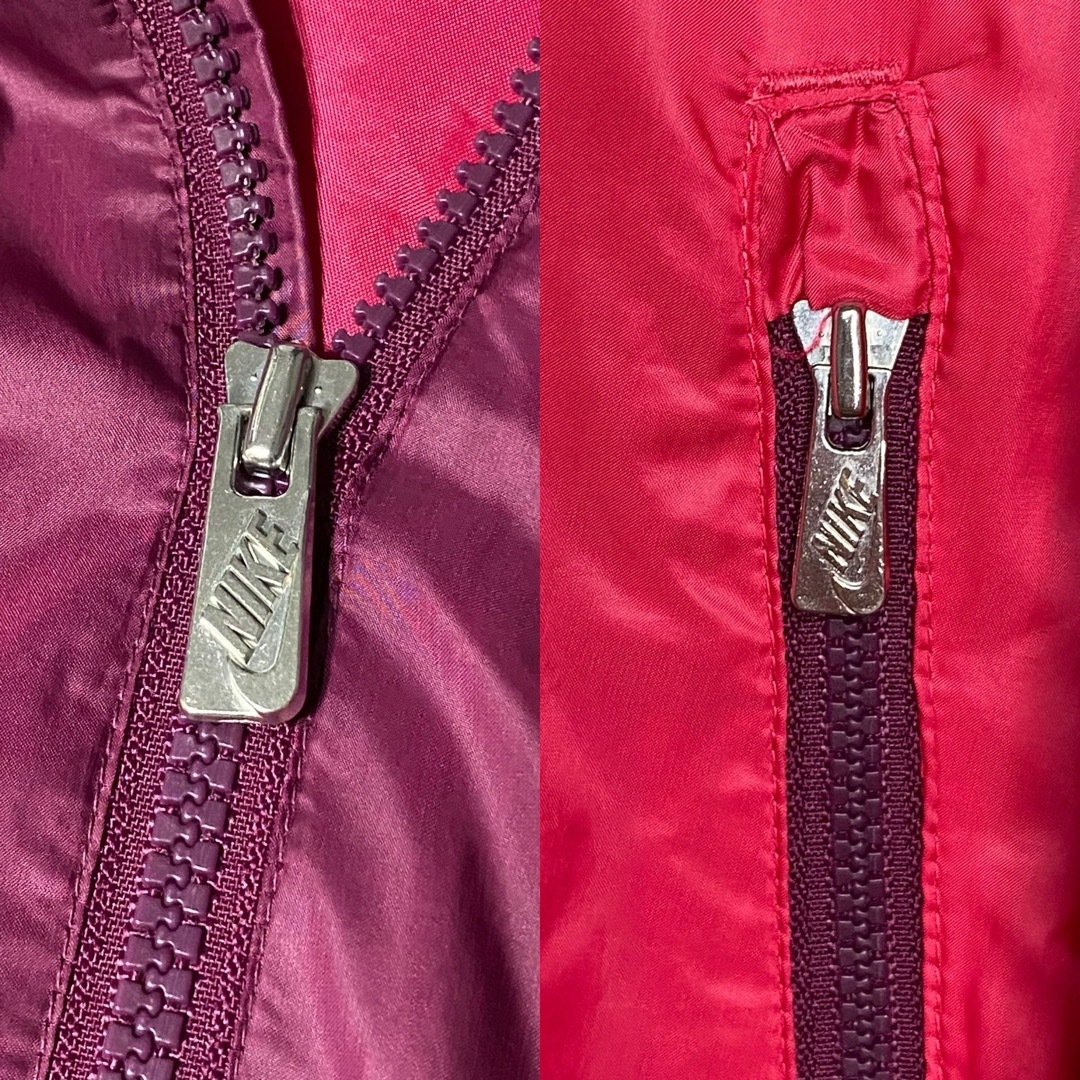 NIKE(ナイキ)の【着回し優秀】 NIKE 3TONE hoodie レディースのジャケット/アウター(ブルゾン)の商品写真