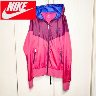 ナイキ(NIKE)の【着回し優秀】 NIKE 3TONE hoodie(ブルゾン)