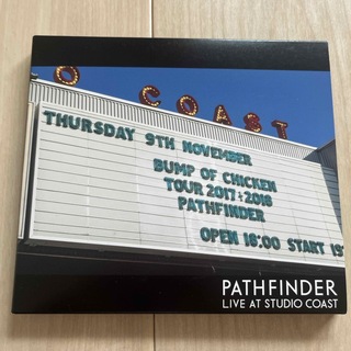 BUMP OF CHICKEN PATHFINDER LIVE AT STUDI(ミュージック)