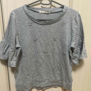 マジェスティックレゴン(MAJESTIC LEGON)の新品　カットソー(カットソー(半袖/袖なし))