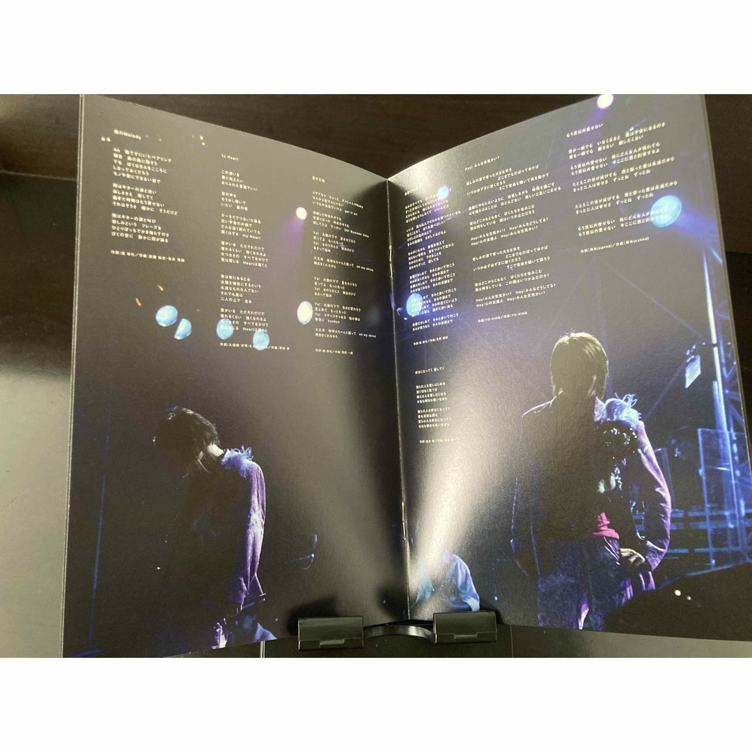 KinKi Kids(キンキキッズ)のKinKi Kids DomeTour 2004-2005-Font　De　A エンタメ/ホビーのDVD/ブルーレイ(ミュージック)の商品写真