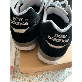 ニューバランス(New Balance)のニューバランス M576KGS BLK MADE IN ENGLAN26.5(スニーカー)